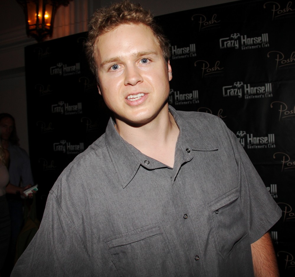 Spencer Pratt Picture 1 - Celebrate Spencer Pratt's 30th Birthday ...