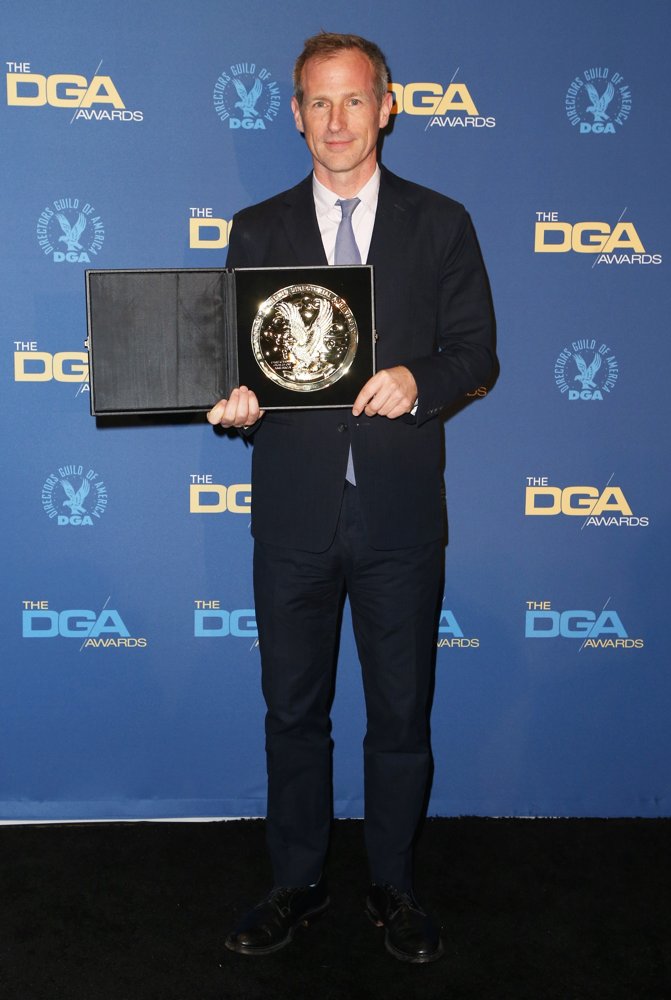 Spike Jonze;<br>71st Annual Directors Guild of America Awards - Press Room