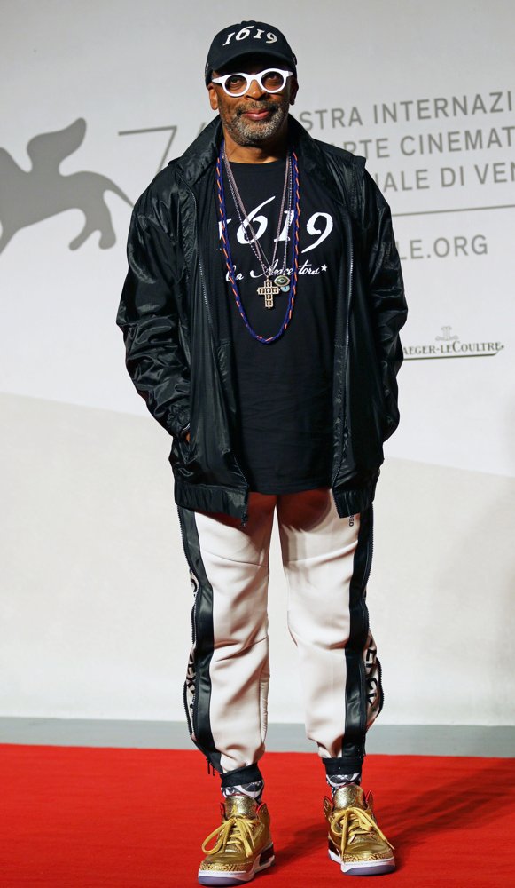 The American Skin Screening During The 76th Venice Film Festival - Red Carpet