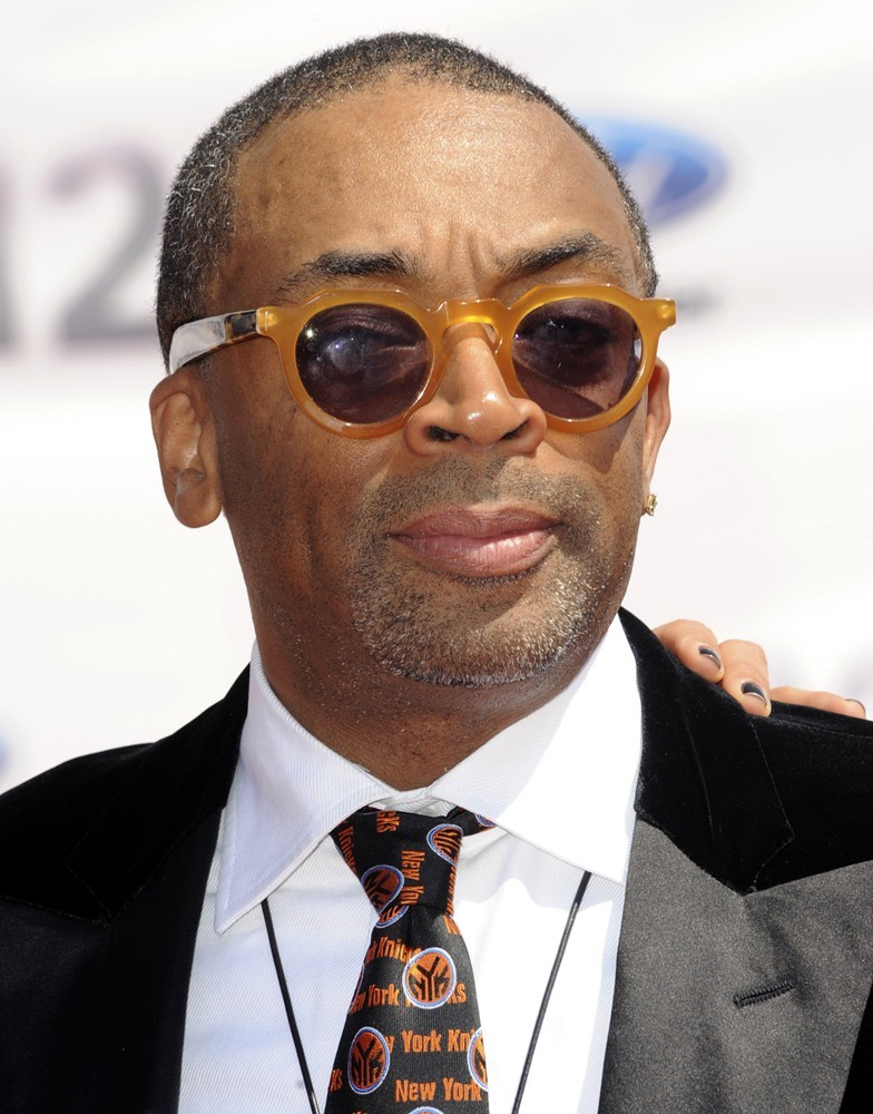 Spike Lee;<br>The BET Awards 2012 - Arrivals