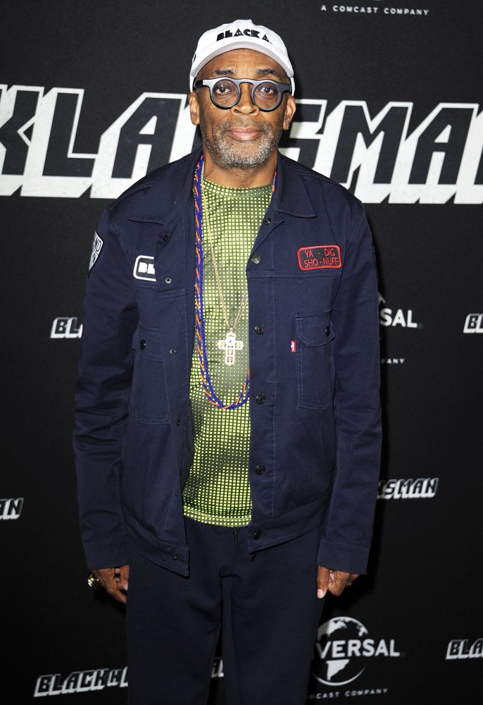 The German Premiere of BlacKkKlansman