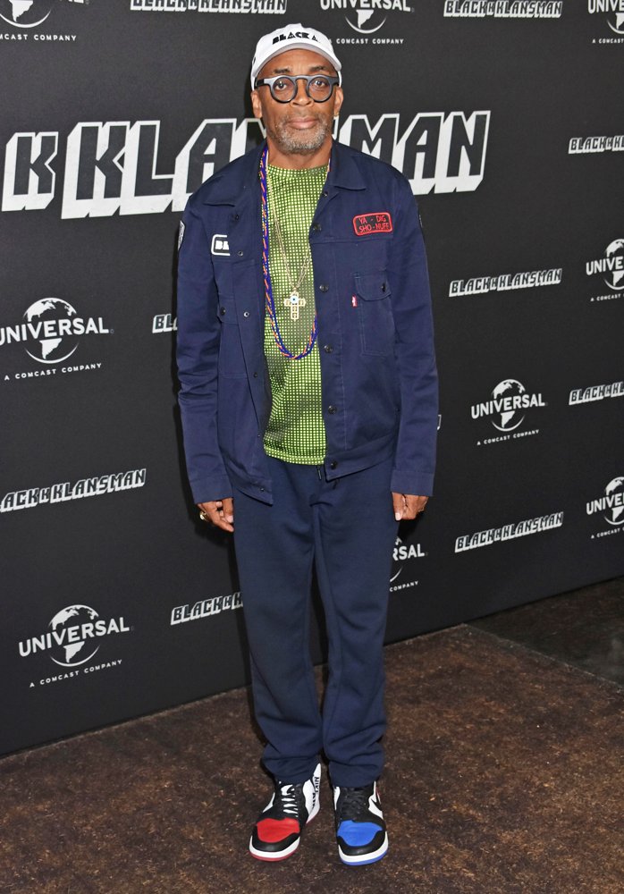 The German Premiere of BlacKkKlansman