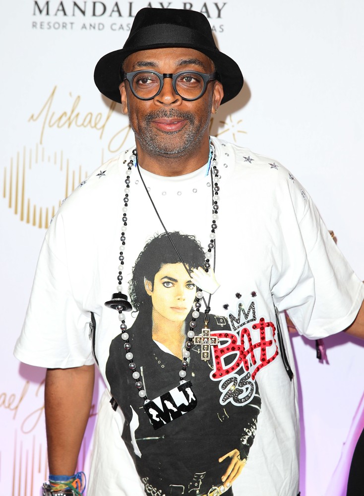 World Premiere of Michael Jackson One - Arrivals