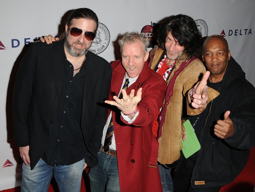 Spin Doctors;<br>The Friars Club Roast of Jack Black