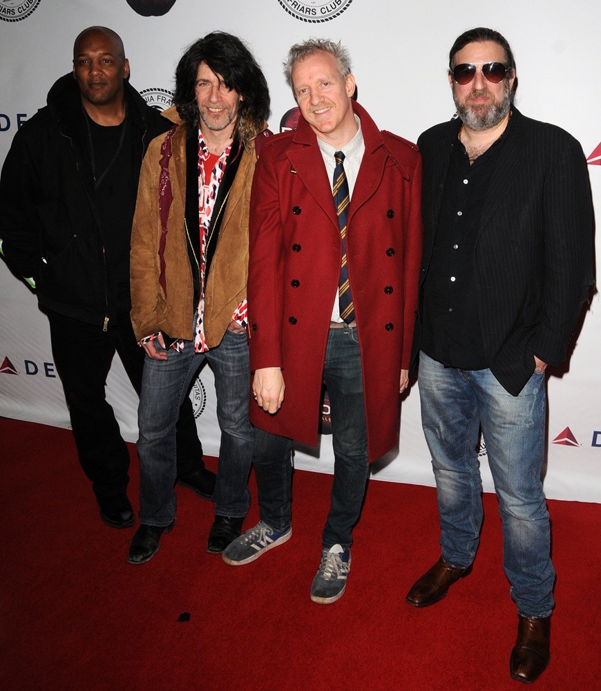 Spin Doctors;<br>The Friars Club Roast of Jack Black