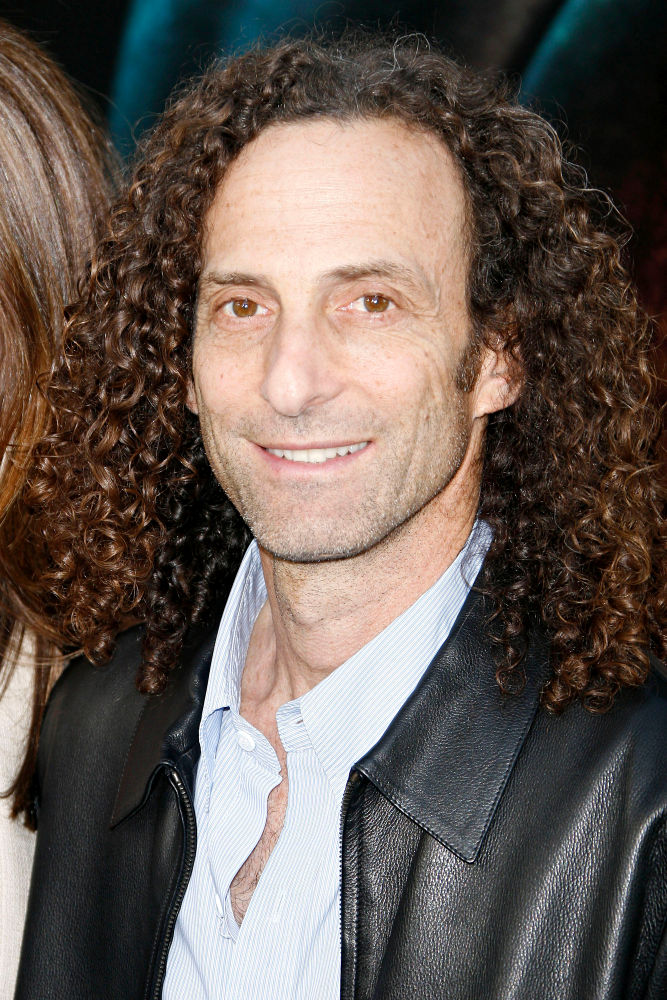 Kenny G;<br>Los Angeles Premiere of Warner Bros. Pictures 