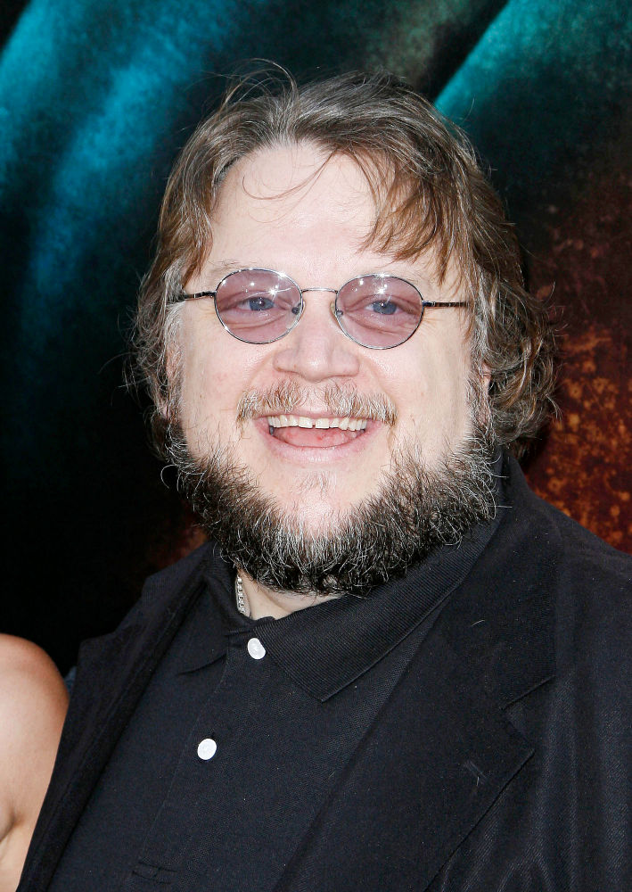Guillermo del Toro;<br>Los Angeles Premiere of Warner Bros. Pictures 
