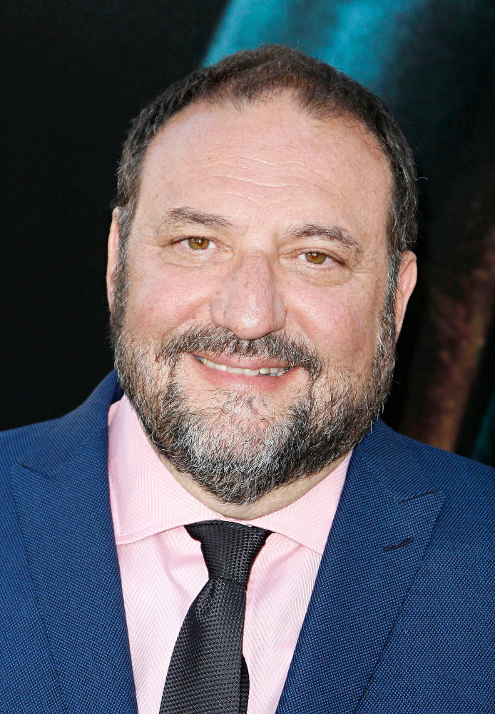 Joel Silver;<br>Los Angeles Premiere of Warner Bros. Pictures 