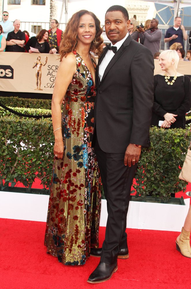 Mykelti Williamson Pictures, Latest News, Videos.