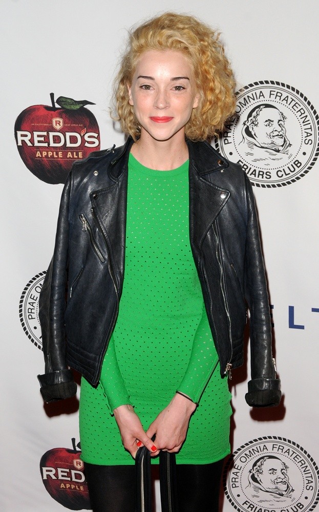 St. Vincent;<br>The Friars Club Roast of Jack Black