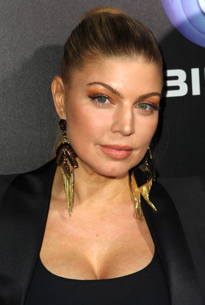 Stacy Ferguson;<br>Black Eyed Peas Experience Launch Party Presented by Ubisoft