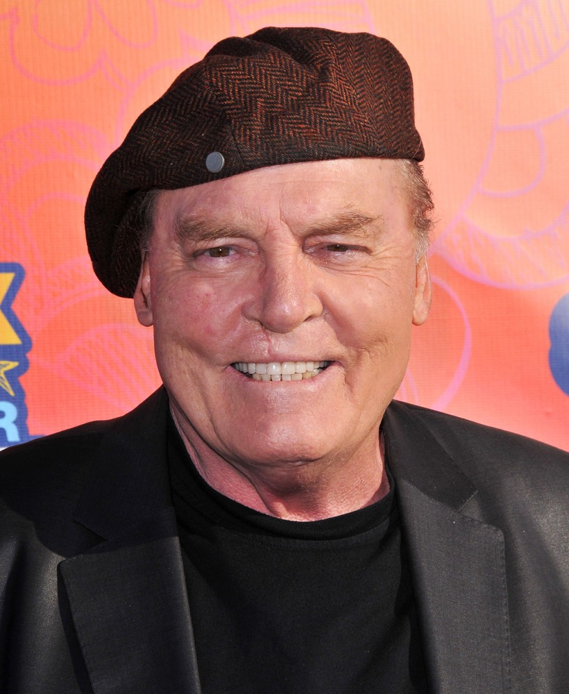 Stacy Keach in Fox All-Star Party.