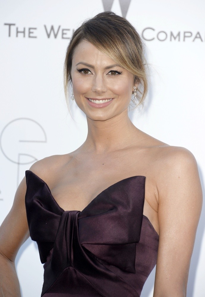 Stacy Keibler;<br>66th Cannes Film Festival - amfAR's 20th Annual Cinema Against AIDS - Arrivals