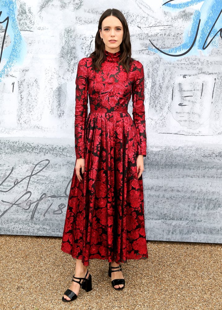 Stacy Martin;<br>The Serpentine Gallery Summer Party 2019 - Arrivals