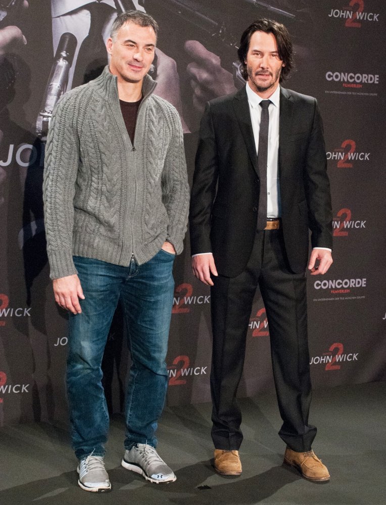 John Wick: Chapter 2 (2017) Premiere Photo Gallery and Red Carpet