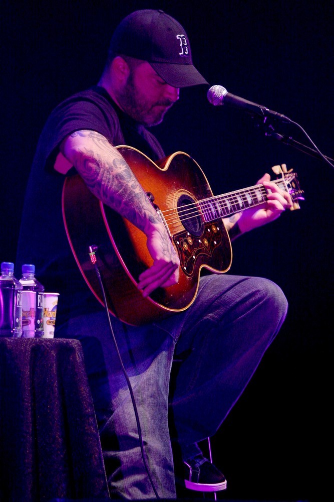 Staind;<br>Staind Perform at Hard Rock Live