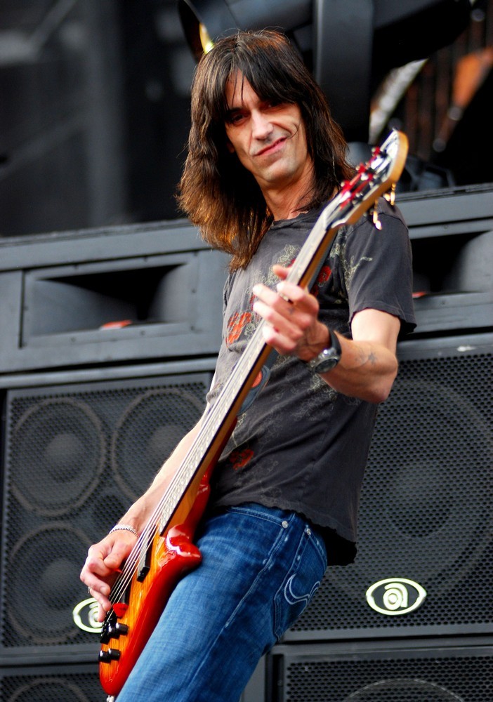 Staind;<br>Rock on The Range 2011 - Day 1