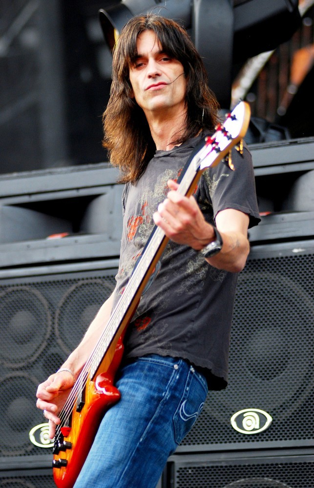 Staind;<br>Rock on The Range 2011 - Day 1