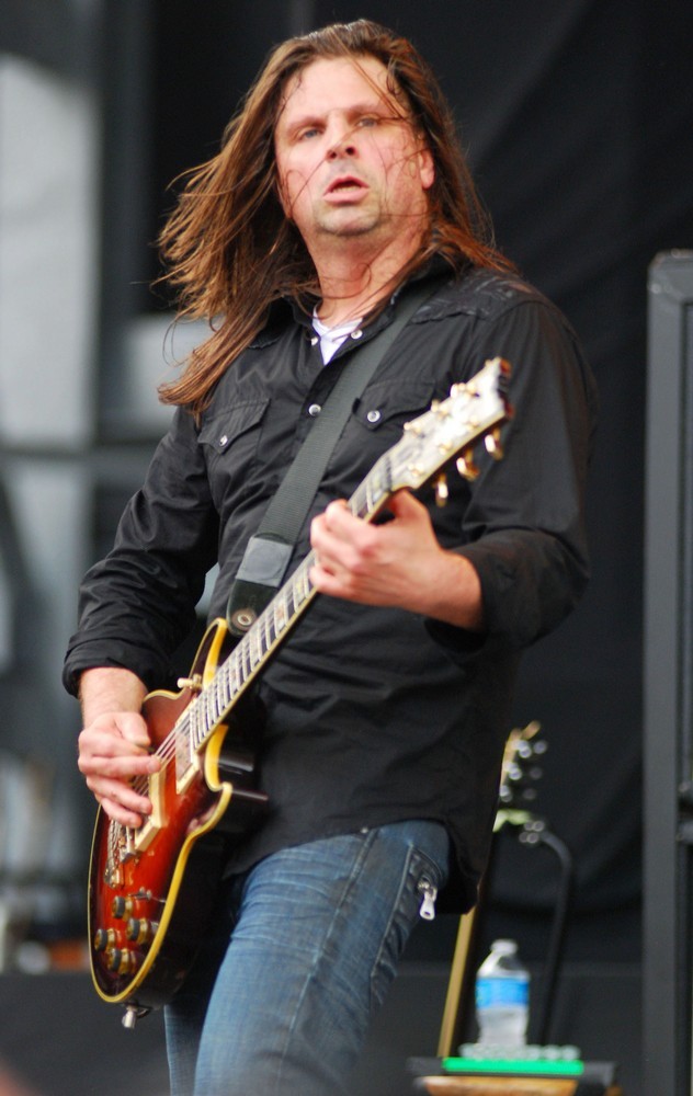 Staind;<br>Rock on The Range 2011 - Day 1