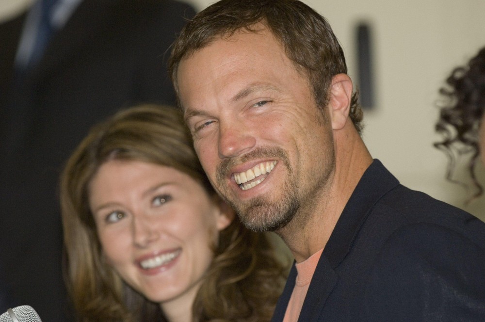 Jewel Staite Picture 6 The Premiere of Serenity