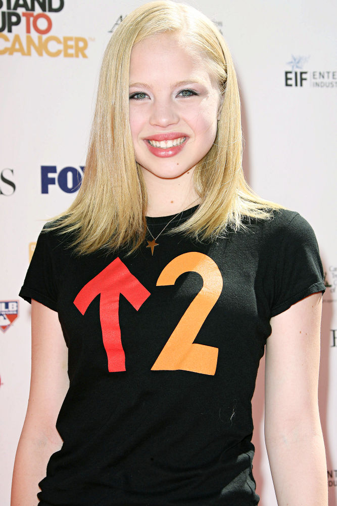 Sofia Vassilieva Pictures, Latest News, Videos.