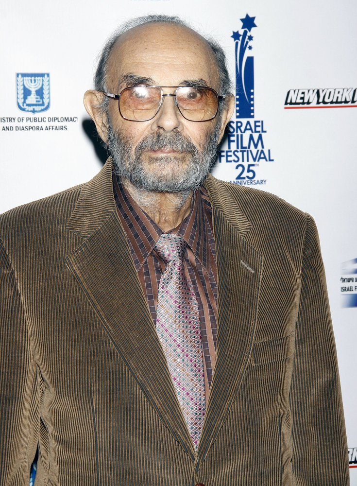 Stanley Donen;<br>The 25th Israel Film Festival Awards