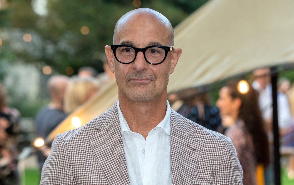 Stanley Tucci<br>Women's Prize for Fiction 2021