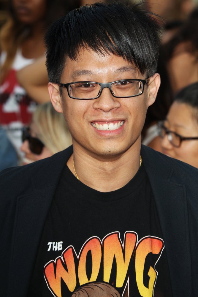 Stanley Wong;<br>Premiere of Columbia Pictures' 22 Jump Street