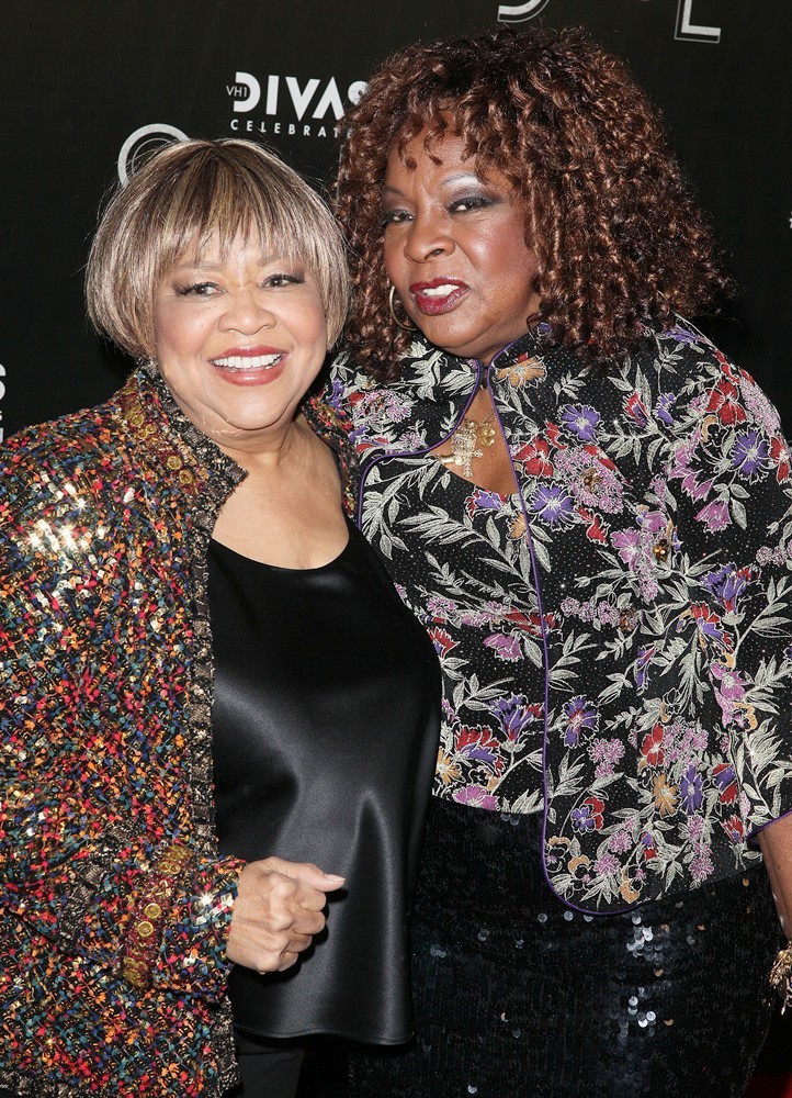 Mavis Staples;Martha Reeves;<br>The VH1 Divas Celebrates Soul - Arrivals