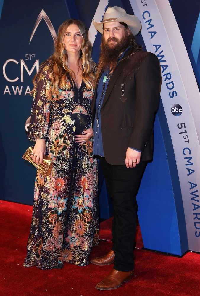 51st Annual CMA Awards Arrivals Picture 55
