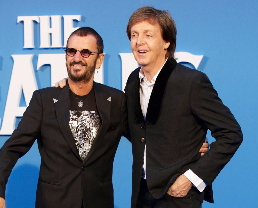 The Beatles Eight Days A Week World Premiere