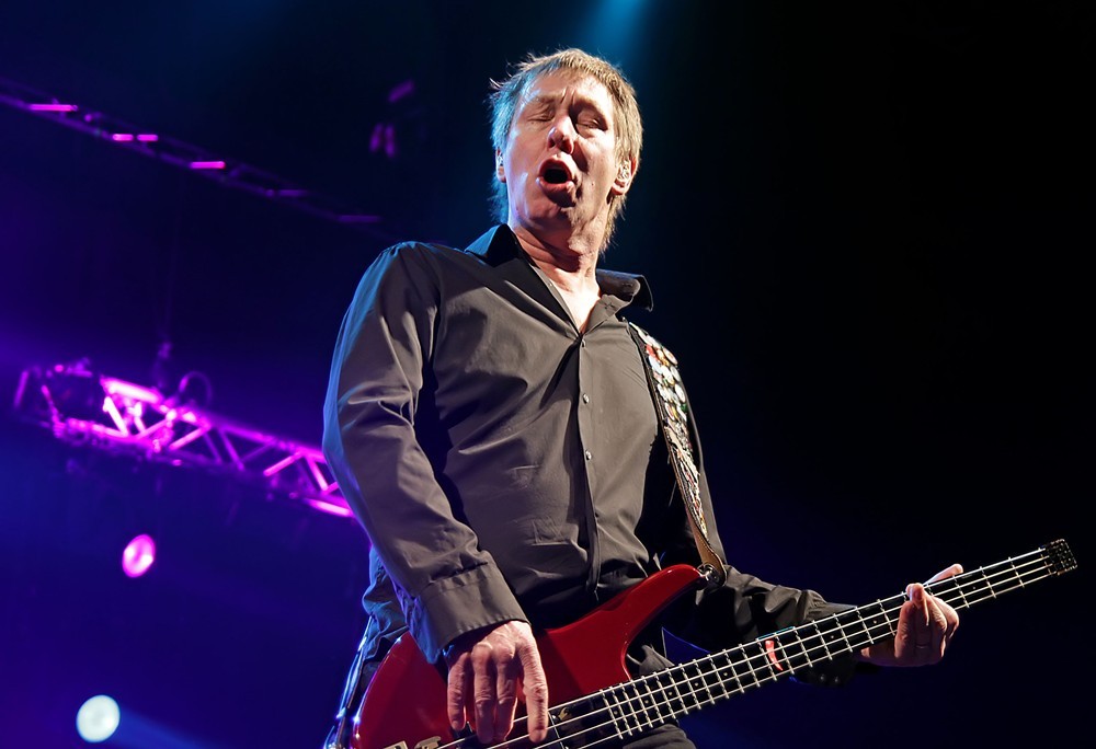 Status Quo Picture 5 Status Quo Performing