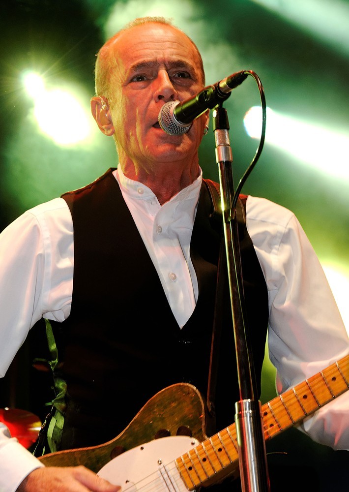 Francis Rossi;Status Quo;<br>The Amp It Up - The Riviera Rock Festival Live