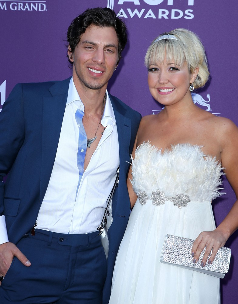 Steel Magnolia;<br>2012 ACM Awards - Arrivals