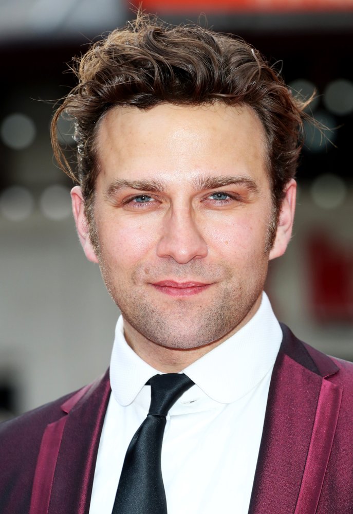 Stefan Booth;<br>European Premiere of Godzilla - Arrivals
