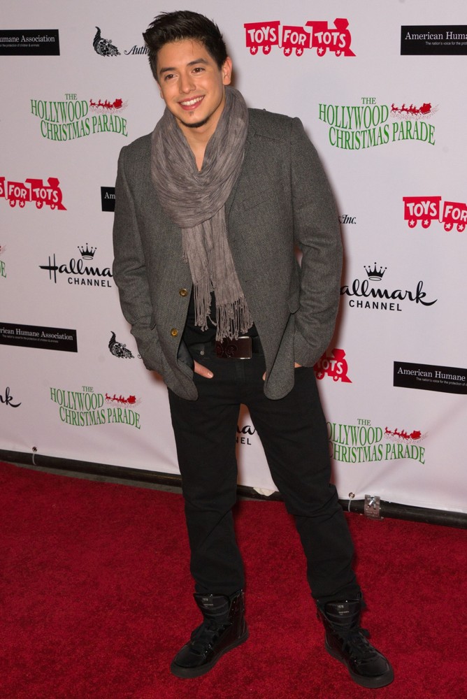 The 80th Anniversary of The Hollywood Christmas Parade Benefiting Marine Toys for Tots