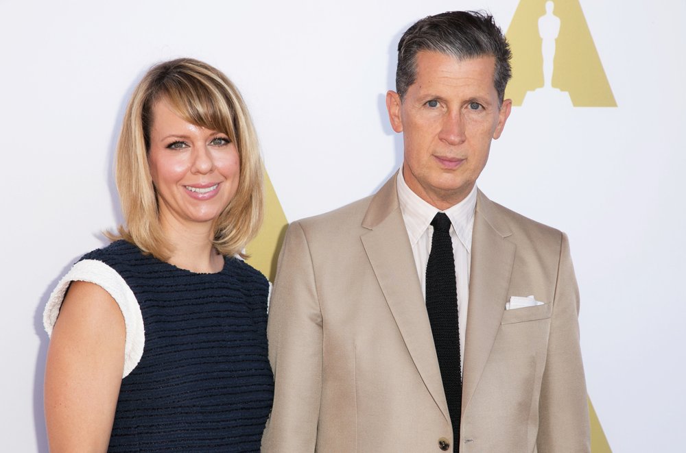 Stefano Tonchi;<br>The Academy of Motion Picture Arts and Sciences' Hollywood Costume Luncheon