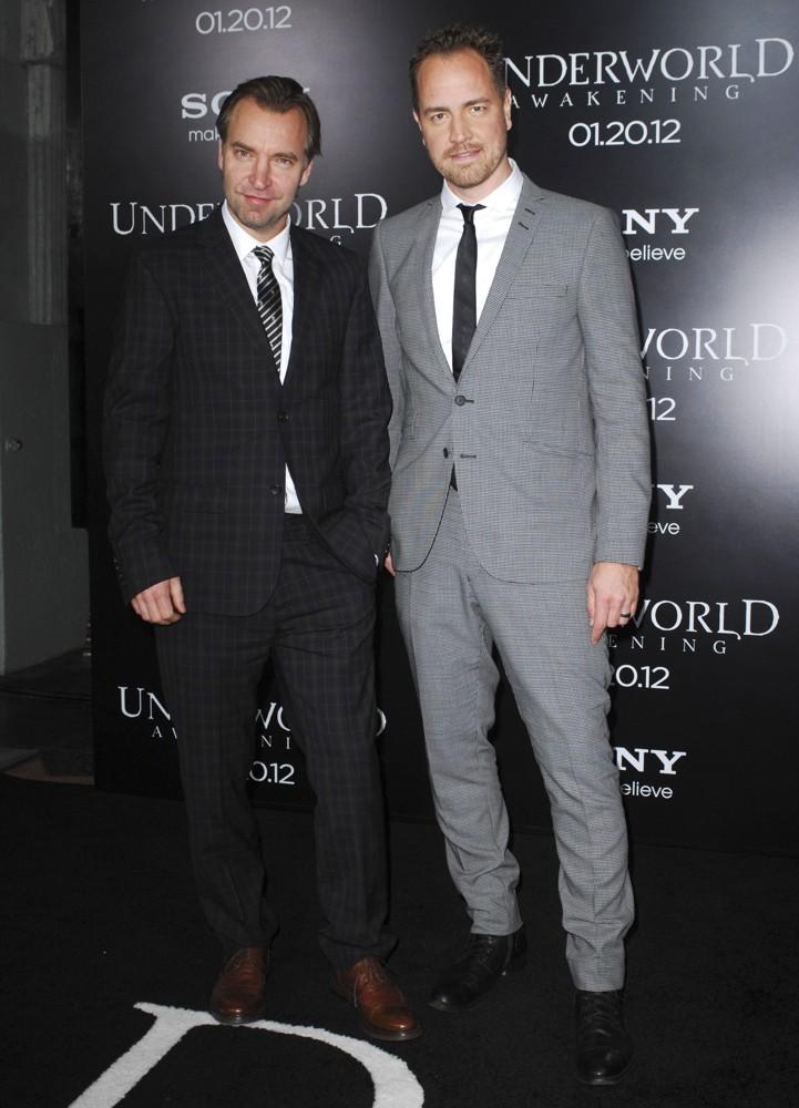 Mans Marlind;Bjorn Stein;<br>Premiere of Screen Gems' Underworld: Awakening - Arrivals