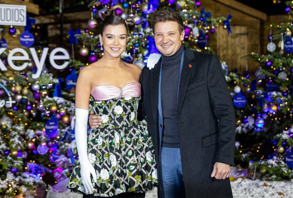 Hawkeye TV Series UK Screening