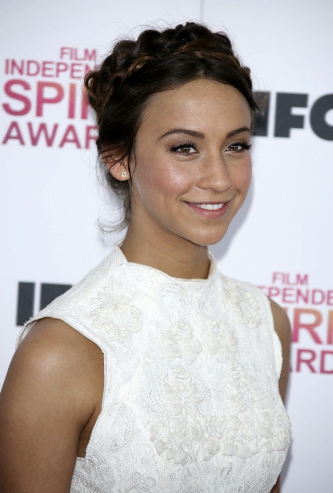 Stella Maeve Picture 7 2013 Film Independent Spirit Awards Arrivals
