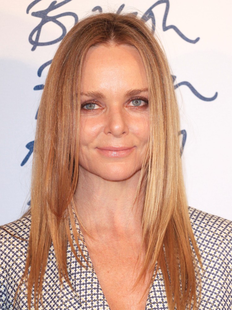 Stella McCartney;<br>British Fashion Awards 2011 - Press Room