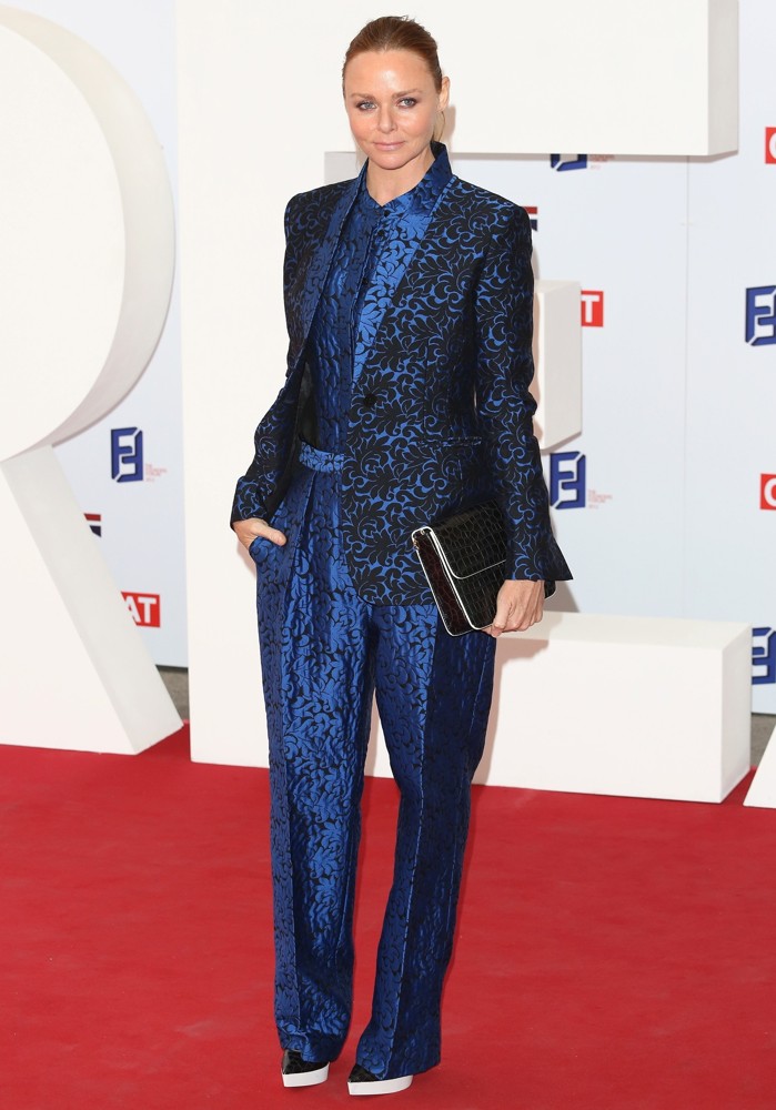 Stella McCartney;<br>The UK's Creative Industries Reception Supported by The Foundation Forum - Arrivals