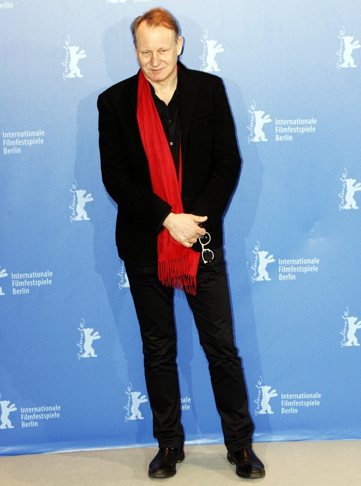 Stellan Skarsgard;<br>The 60th Berlin International Film Festival (Berlinale) - A Somewhat Gentle Man Photocall