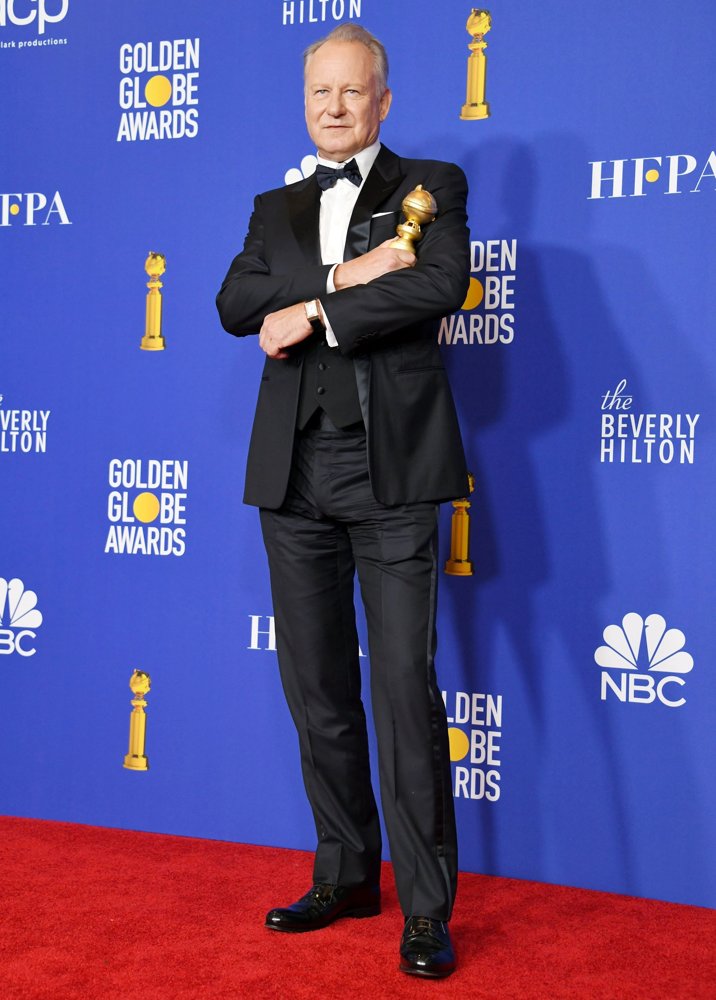 Stellan Skarsgard Pictures, Latest News, Videos.