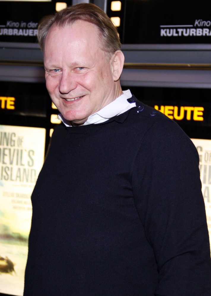 The Premiere of The Movie King O Devil's Island