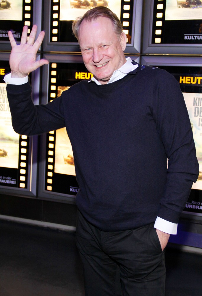 The Premiere of The Movie King O Devil's Island