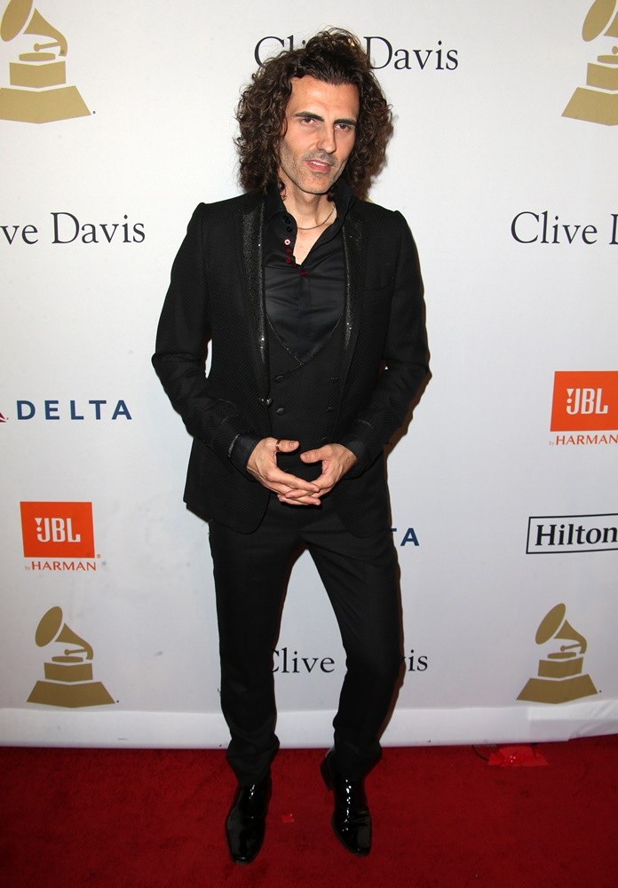 Stephan Moccio;<br>2017 Pre-GRAMMY Gala and Salute to Industry Icons Honoring Debra Lee - Arrivals