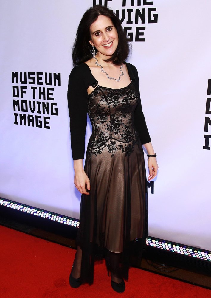Stephanie D'Abruzzo;<br>Museum of The Moving Image Honors Julianne Moore - Red Carpet Arrivals