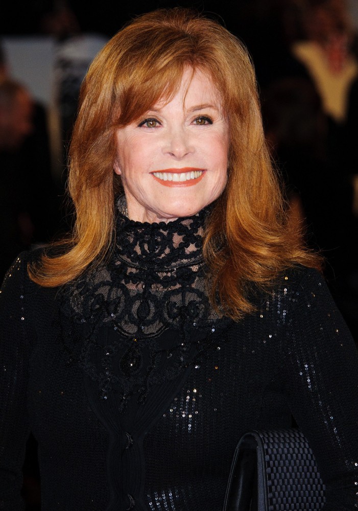 Stephanie Powers;<br>World Premiere of Skyfall - Arrivals