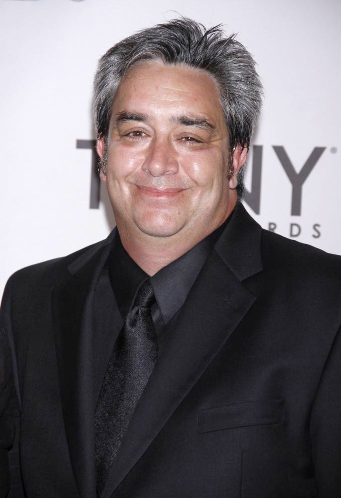 Stephen Adly Guirgis;<br>The 65th Annual Tony Awards - Arrivals